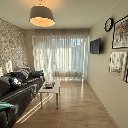 Apartamento Mini Dvivietis Free Parking Vilna Exterior foto
