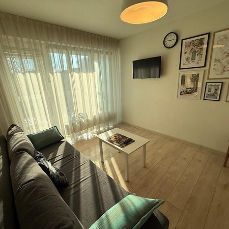 Apartamento Mini Dvivietis Free Parking Vilna Exterior foto