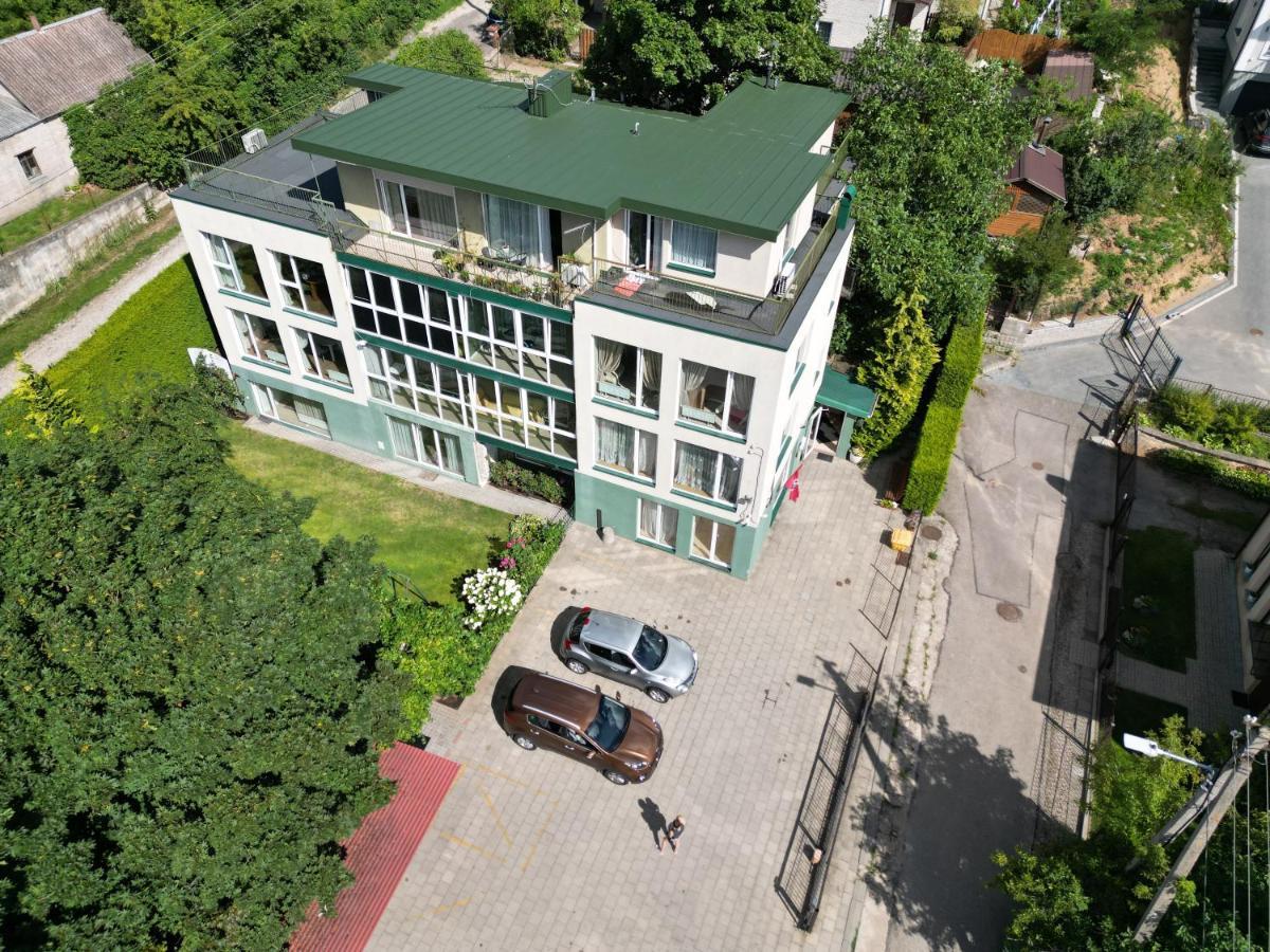 Apartamento Mini Dvivietis Free Parking Vilna Exterior foto