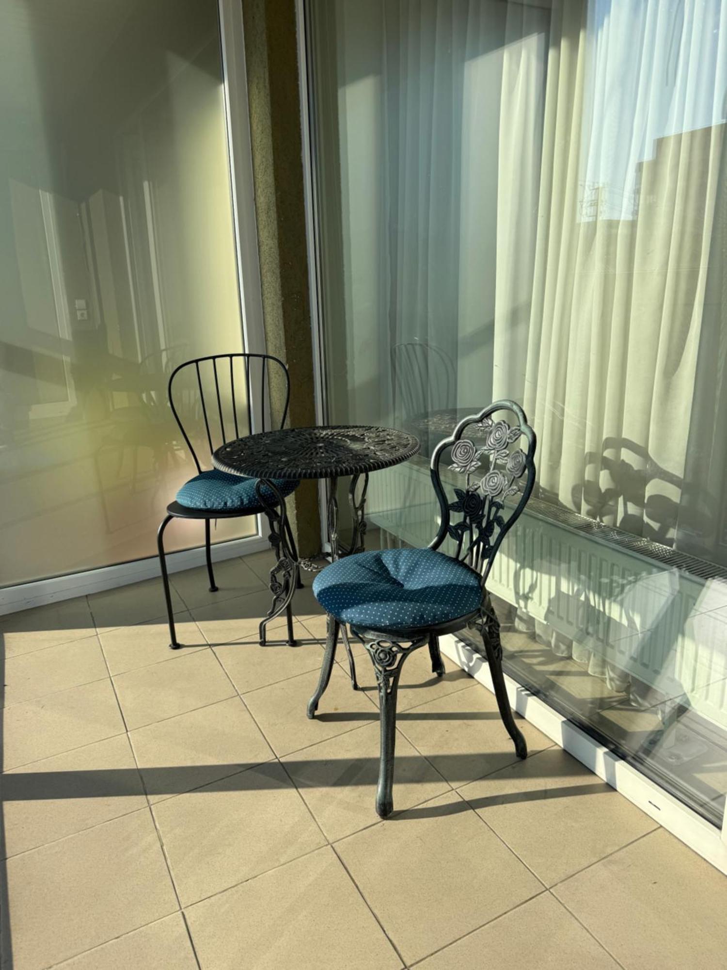Apartamento Mini Dvivietis Free Parking Vilna Exterior foto