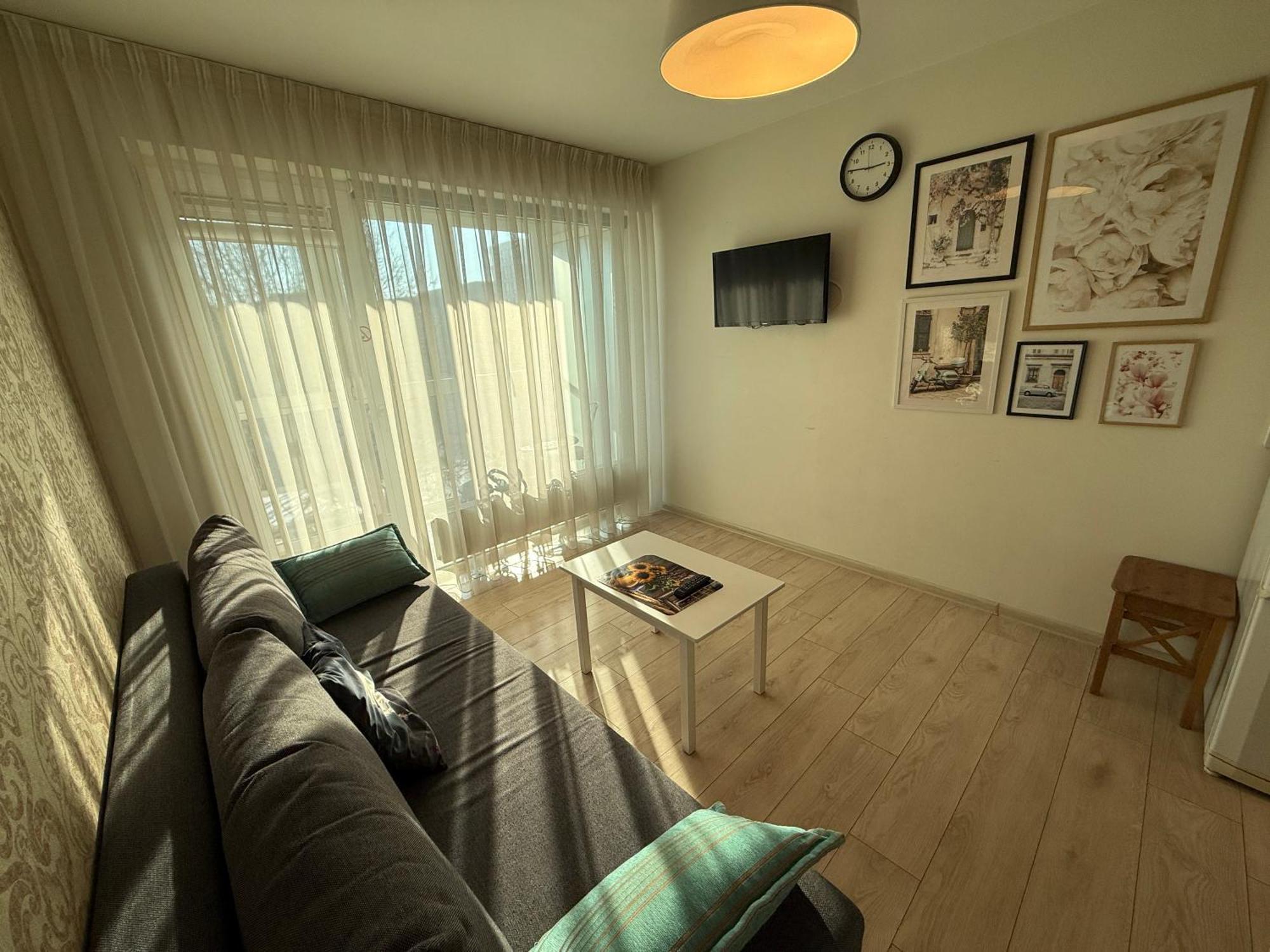 Apartamento Mini Dvivietis Free Parking Vilna Exterior foto