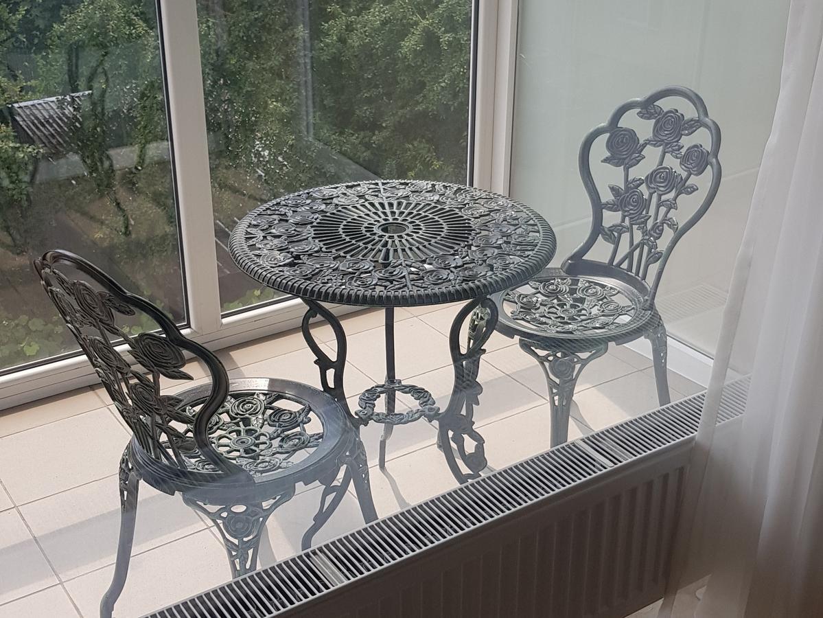 Apartamento Mini Dvivietis Free Parking Vilna Exterior foto