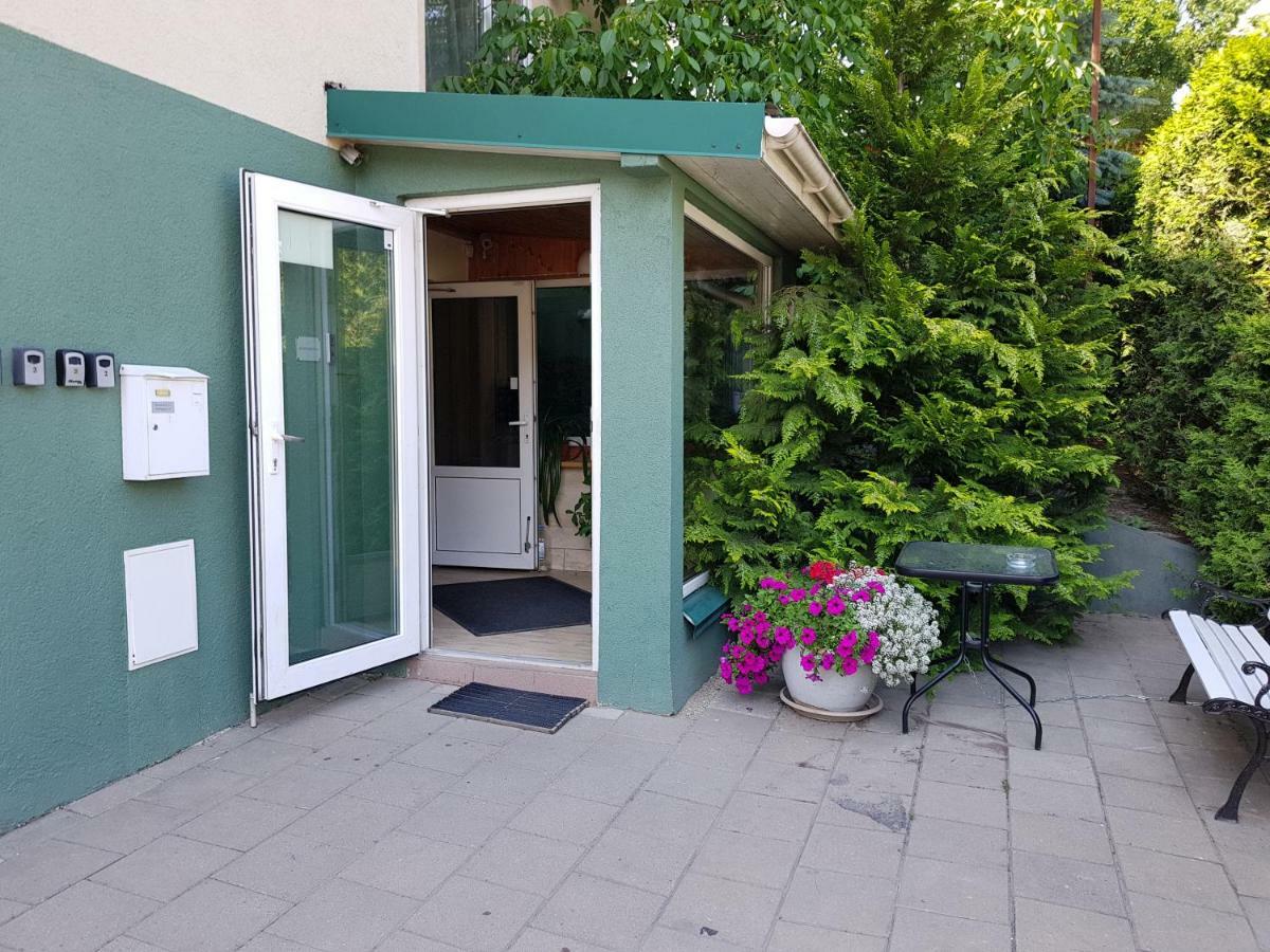 Apartamento Mini Dvivietis Free Parking Vilna Exterior foto