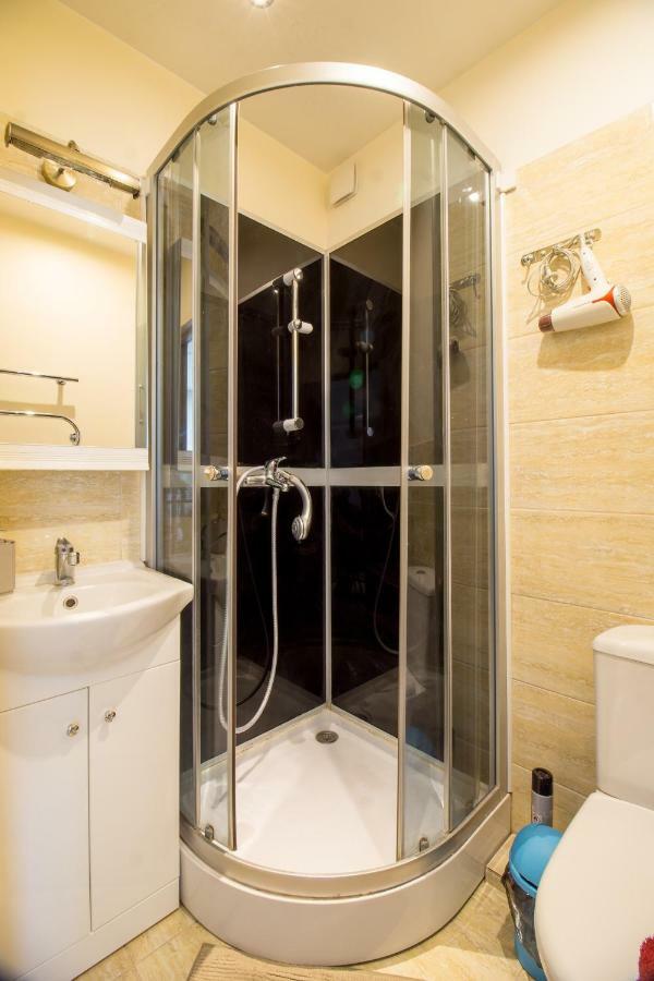 Apartamento Mini Dvivietis Free Parking Vilna Exterior foto