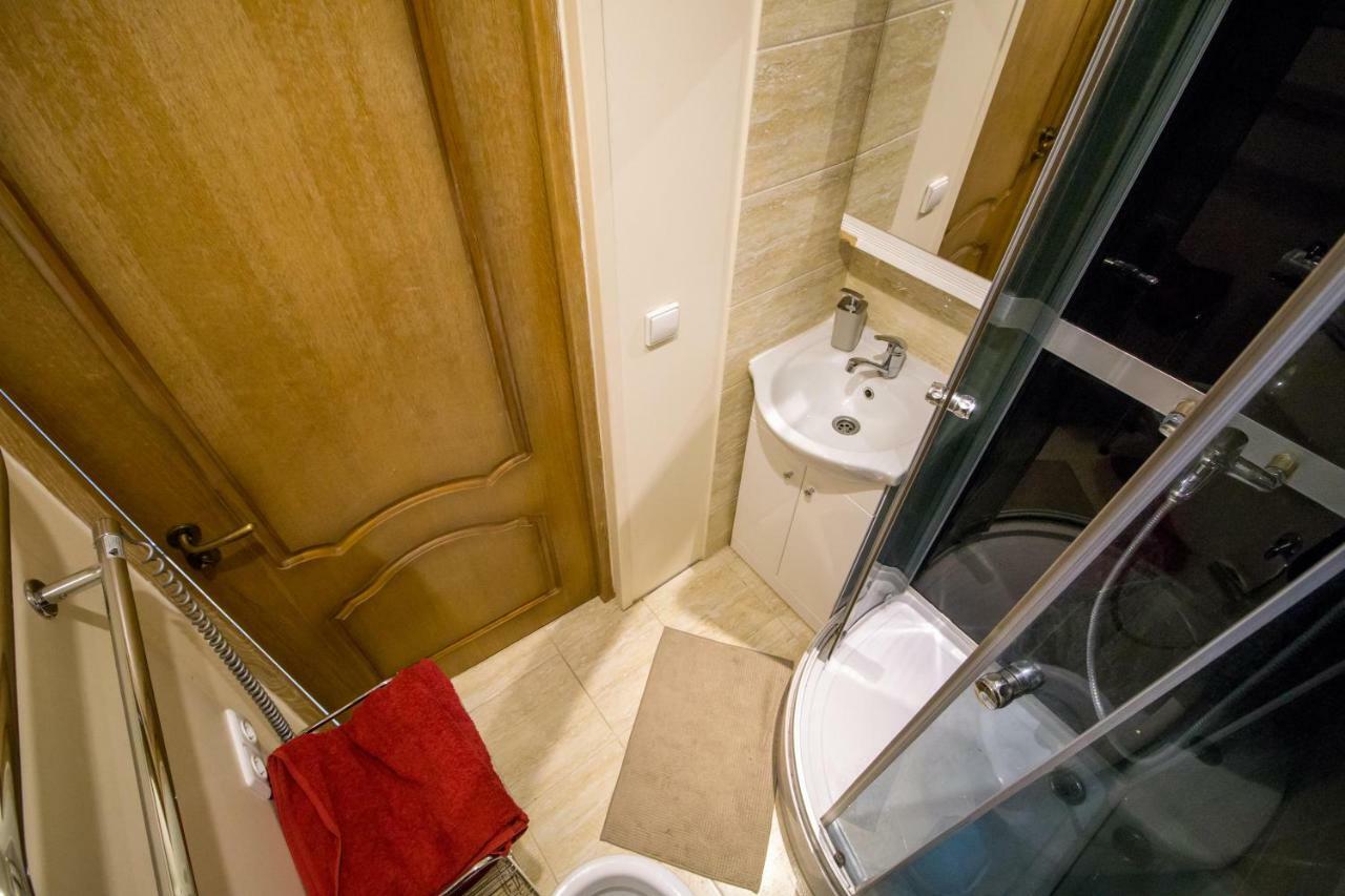 Apartamento Mini Dvivietis Free Parking Vilna Exterior foto